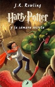 Harry Potter Camara Secreta