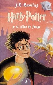 Harry Potter y el Caliz de Fuego
