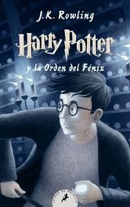 Harry Potter y la Orden del Fenix