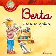 Berta Tiene un Gatito