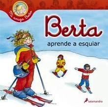 Berta Aprende a Esquiar