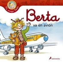 Berta Va en Avión