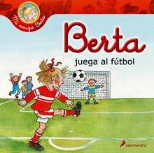 Berta Juega al Fútbol