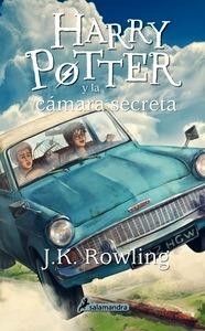 Harry Potter y la cámara secreta