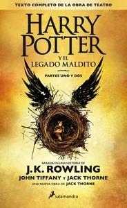 Harry Potter y el legado maldito 'Partes uno y dos'