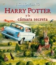 9788498387636 Harry potter y la cámara secreta
