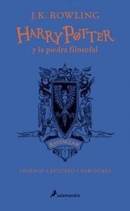 Harry potter y la piedra filosofal