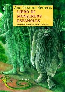 Libro de Monstruos Españoles