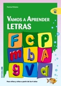 Vamos a Aprender Letras