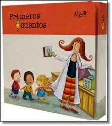 Maleta Primeros Cuentos -Mayuscula- 'Mayúscula'
