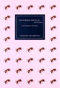 Las Doradas Avecillas-- de Ronsard