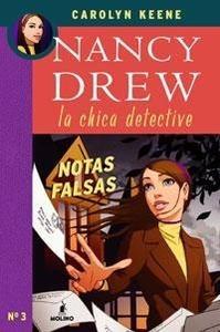Nancy Drew la Chica Detective