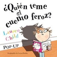 ¿Quien Teme al Cuento Feroz ? Pop-Up