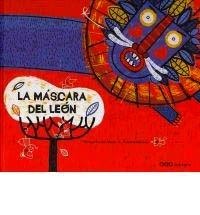 Mascara del Leon