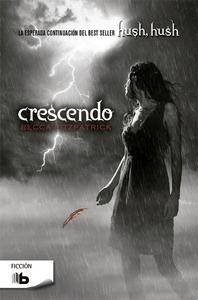 9788498729337 Crescendo 'Saga Hush Hush'