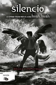 9788498729344 Silencio 'Saga Hush Hush'