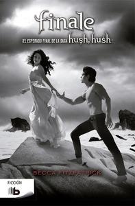 9788498729351 Finale 'Saga Hush Hush'