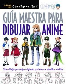 Guía maestra para dibujar Anime