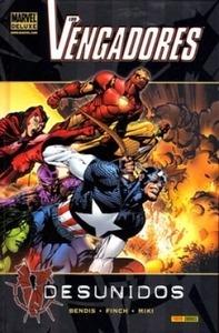 Marvel Deluxe, Los Vengadores desunidos 'Desunidos'
