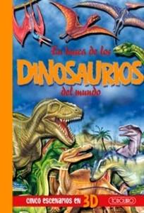 En busca de los dinosaurios del mundo