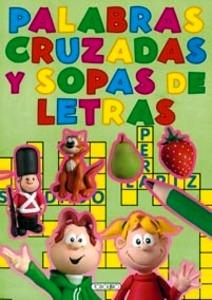 Palabras Cruzadas y Sopas de Letras