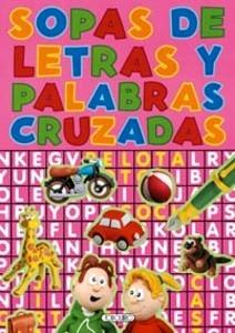 Sopas de Letras y Palabras Cruzadas