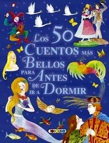 9788499131696 50 Cuentos mas Bellos para Antes de Dormir