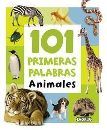101 Primeras Palabras Animales