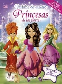 Princesas de las Flores