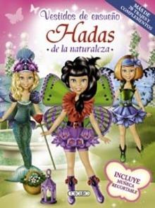 Hadas de la Naturaleza