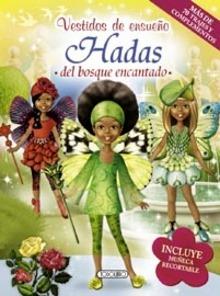 Hadas del Bosque Encantado
