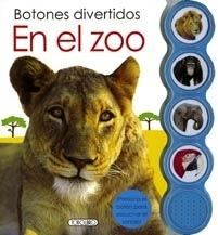 Botones Divertidos Zoo