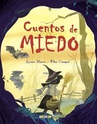 9788499135892 Cuentos de Miedo