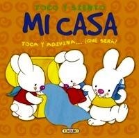 Toco y Siento mi Casa