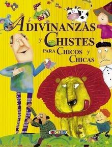 Adivinanzas y Chistes para Chic S