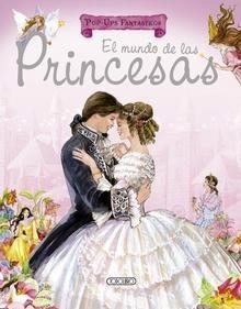 El Mundo de las Princesas Pop-Ups