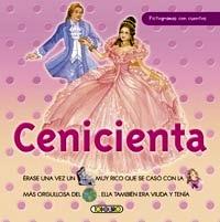 Cenicienta Pictogramas con Cuentos