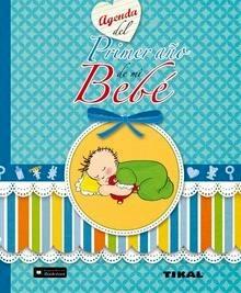 Agenda del Primer Año de mi Bebé