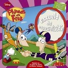 Escuela de Especialistas Phineas