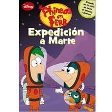 Expedición a Marte