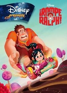 Disney Presenta Rompe Ralph