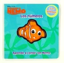 Buscando a Nemo. los Números 'Aprende a Contar con Nem'