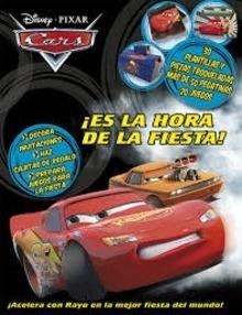 Cars Es la Hora de la Fiesta
