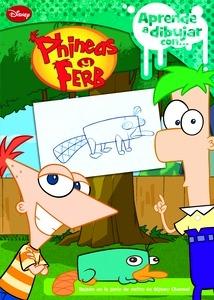 Phineas y Ferb Aprende a Dibujar