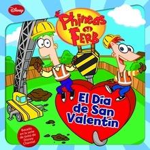 Phineas y Ferb el Día de San Valentín
