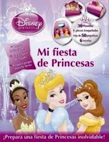 Mi Fiesta de Princesas