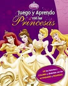 Juego y Aprendo con las Princesas