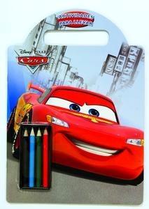 Cars. Actividades para Llevar