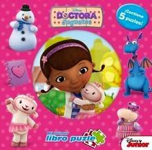 Doctora Juguetes. mi Primer Libro Puzle '¡Contiene 5 Puzles!'