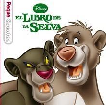 El Libro de la Selva. Pequecuentos